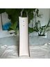 Coach 50% Coated Canvas 100% Leather Ivory White Tote One size - photo 7