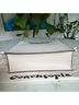 Coach 50% Coated Canvas 100% Leather Ivory White Tote One size - photo 8