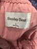 Aritzia Solid Pink Romper Size L - photo 3
