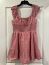 Aritzia Solid Pink Romper Size L - photo 6