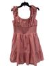 Aritzia Solid Pink Romper Size L - photo 2