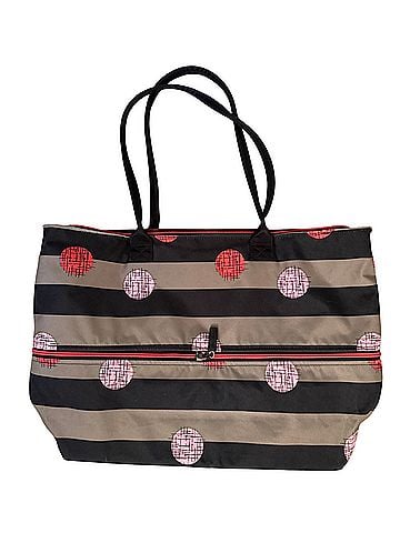 Vera Bradley Expandable Travel Tote (view 2)