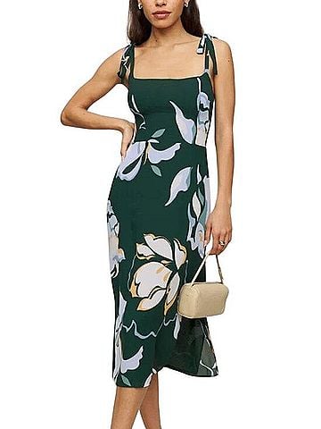 Reformation Besse Casual Dress (view 1)
