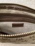 Dooney & Bourke Print Brown Shoulder Bag One size - photo 6
