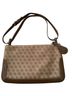 Dooney & Bourke Print Brown Shoulder Bag One size - photo 2