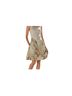 Peruvian Connection 100% Viscose Floral Pink Casual Skirt Size 4 - photo 1