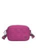 Lug Solid Pink Crossbody Bag One size - photo 1