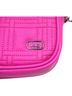 Lug Solid Pink Crossbody Bag One size - photo 6