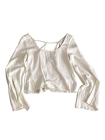 TOBI Short Sleeve Blouse (view 1)