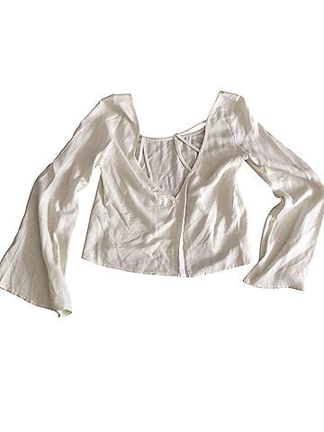 TOBI Short Sleeve Blouse (view 2)