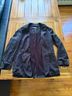 Reformation 100% Tencel Black Blazer Size M - photo 6