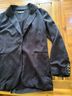 Reformation 100% Tencel Black Blazer Size M - photo 8