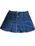 Altar'd State Blue Denim Skirt Size S - photo 1