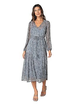 Lovestitch Liv Tiered Maxi Dress Casual Dress (view 2)