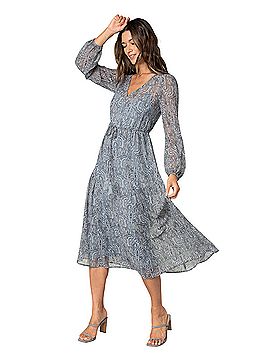 Lovestitch Liv Tiered Maxi Dress Casual Dress (view 1)