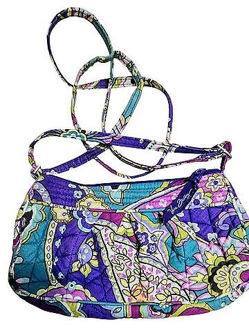 Vera Bradley Frannie Crossbody Bag (view 1)