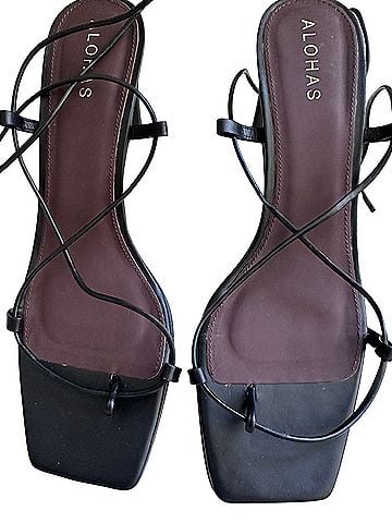 ALOHAS Heels (view 1)