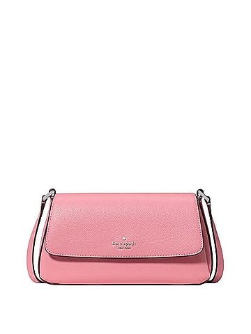 Kate Spade New York Leather Crossbody Bag (view 2)