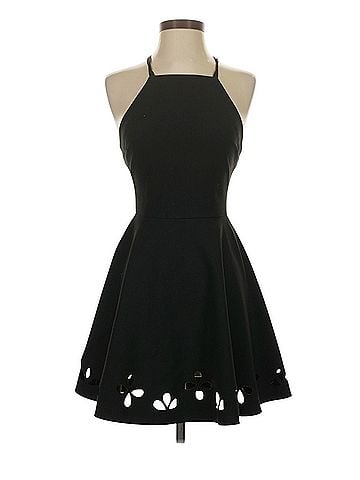 Elizabeth and James Casual Dress (view 1)