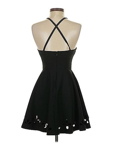 Elizabeth and James Casual Dress (view 2)