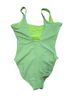 Good American Silver One Piece Swimsuit Size 1 - photo 2