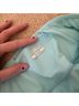 Stronger Blue Active Pants Size M - photo 3