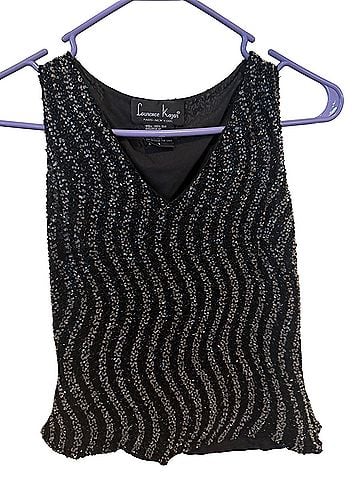 Laurence Kazar New York Sleeveless Top (view 1)