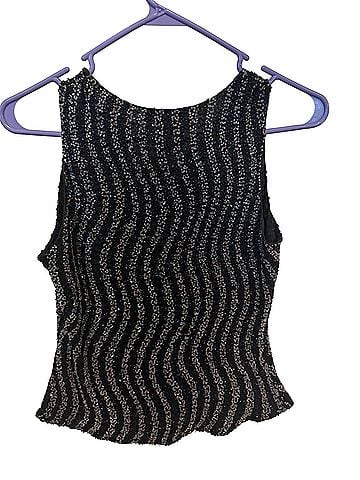 Laurence Kazar New York Sleeveless Top (view 2)