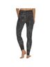 Beyond Yoga Print Black Gray Leggings Size M - photo 7