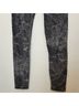 Beyond Yoga Print Black Gray Leggings Size M - photo 6