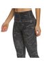 Beyond Yoga Print Black Gray Leggings Size M - photo 5