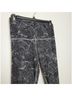 Beyond Yoga Print Black Gray Leggings Size M - photo 3