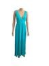 Lulus 100% Polyester 100% Polyester Solid Blue Casual Dress Size S - photo 6