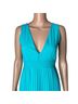 Lulus 100% Polyester 100% Polyester Solid Blue Casual Dress Size S - photo 7