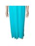 Lulus 100% Polyester 100% Polyester Solid Blue Casual Dress Size S - photo 8