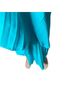 Lulus 100% Polyester 100% Polyester Solid Blue Casual Dress Size S - photo 9