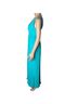 Lulus 100% Polyester 100% Polyester Solid Blue Casual Dress Size S - photo 10