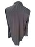 Halogen Black Long Sleeve Top Size XL - photo 2