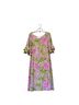 Cappagallo Floral Multi Color Casual Dress Size S - photo 1