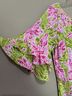 Cappagallo Floral Multi Color Casual Dress Size S - photo 3