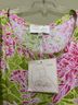 Cappagallo Floral Multi Color Casual Dress Size S - photo 4