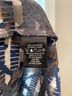 NIC and ZOE Plus 100% Polyester Black Tan Gray Sleeveless Top Size 1X - photo 4