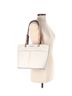 Michael Kors 100% Leather Ivory Leather Tote One size - photo 2