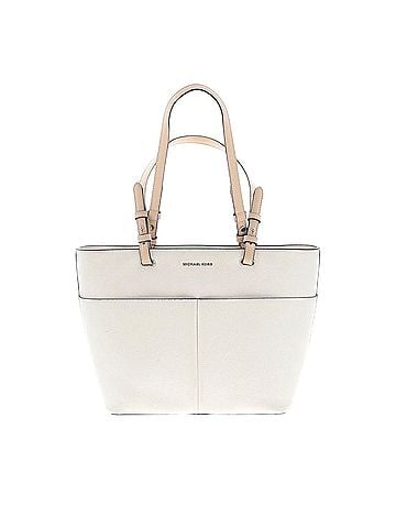 Michael Kors Leather Tote (view 1)