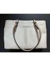 Michael Kors 100% Leather Ivory Leather Tote One size - photo 4