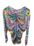 Jade by Johnny Was Long Sleeve Top Size XL - photo 2