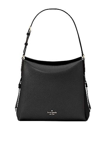 Kate Spade New York Leather Shoulder Bag (view 2)