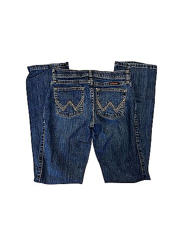 Wrangler Jeans Co Q-Baby Jeans (view 2)