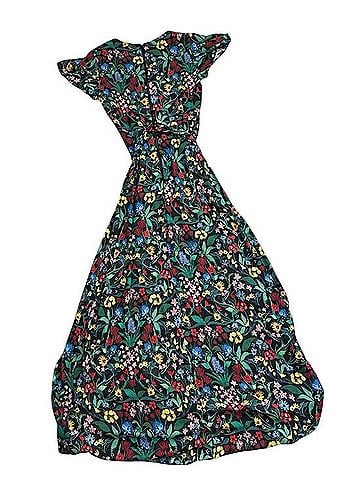 Alice + Olivia Adrianna Casual Dress (view 2)