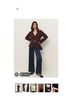 Reformation Silk Pants Size M - photo 6